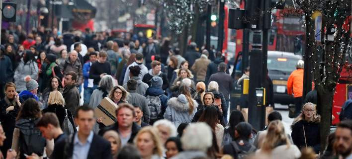 Πανικός στην Oxford Street του Λονδίνου – Eτρεχαν ουρλιάζοντας